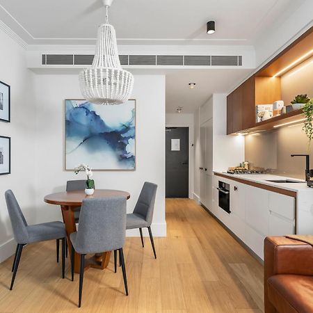 Barangaroo Park Apartments By Urban Rest Sydney Esterno foto