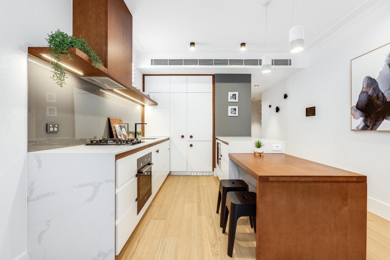 Barangaroo Park Apartments By Urban Rest Sydney Esterno foto