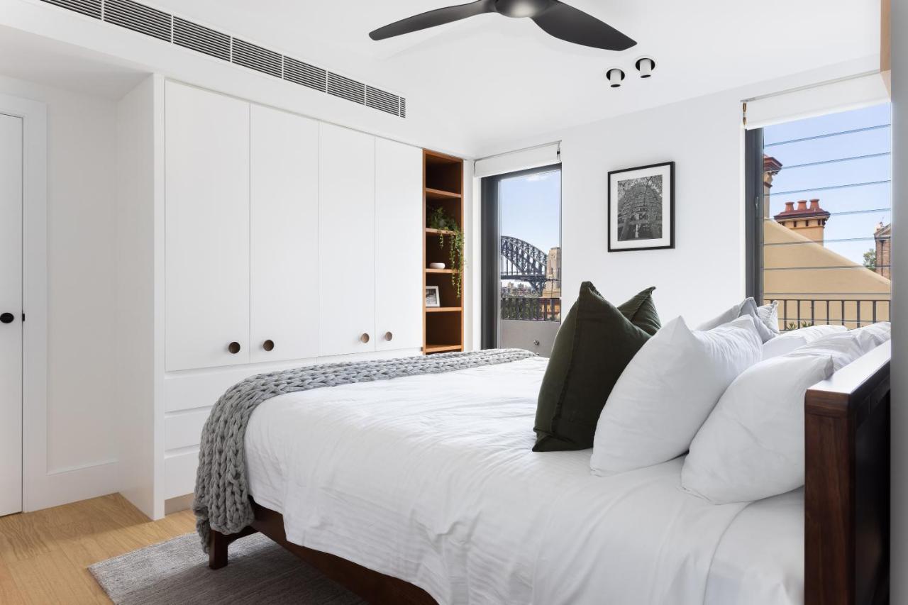 Barangaroo Park Apartments By Urban Rest Sydney Esterno foto