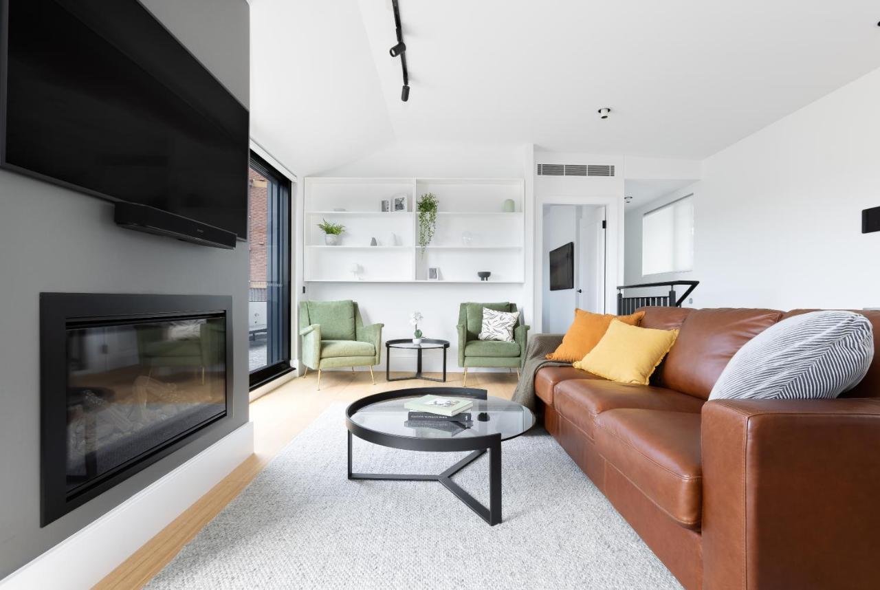 Barangaroo Park Apartments By Urban Rest Sydney Esterno foto