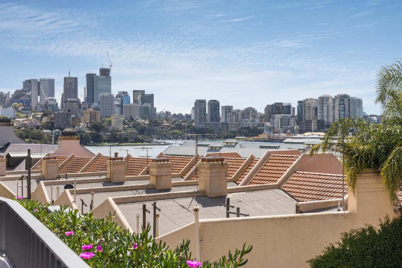 Barangaroo Park Apartments By Urban Rest Sydney Esterno foto