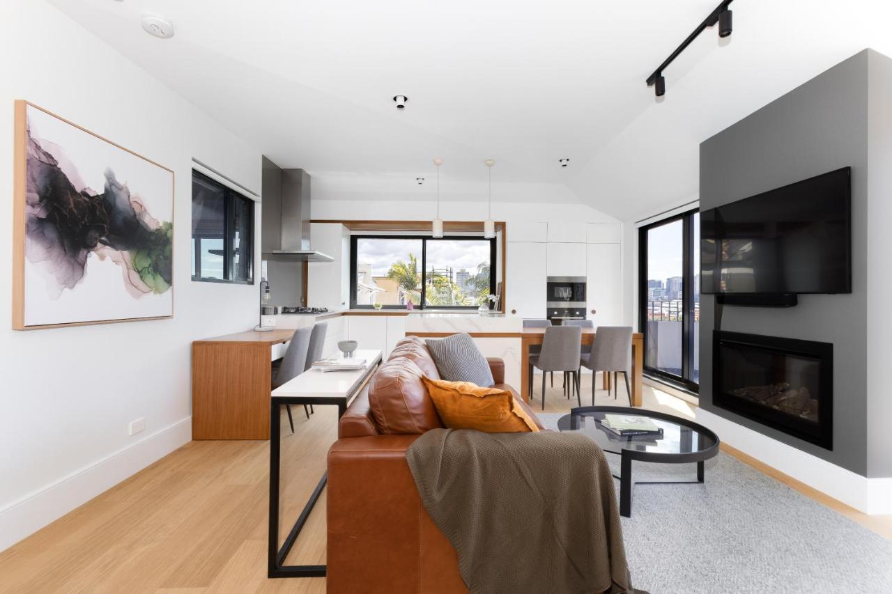 Barangaroo Park Apartments By Urban Rest Sydney Esterno foto