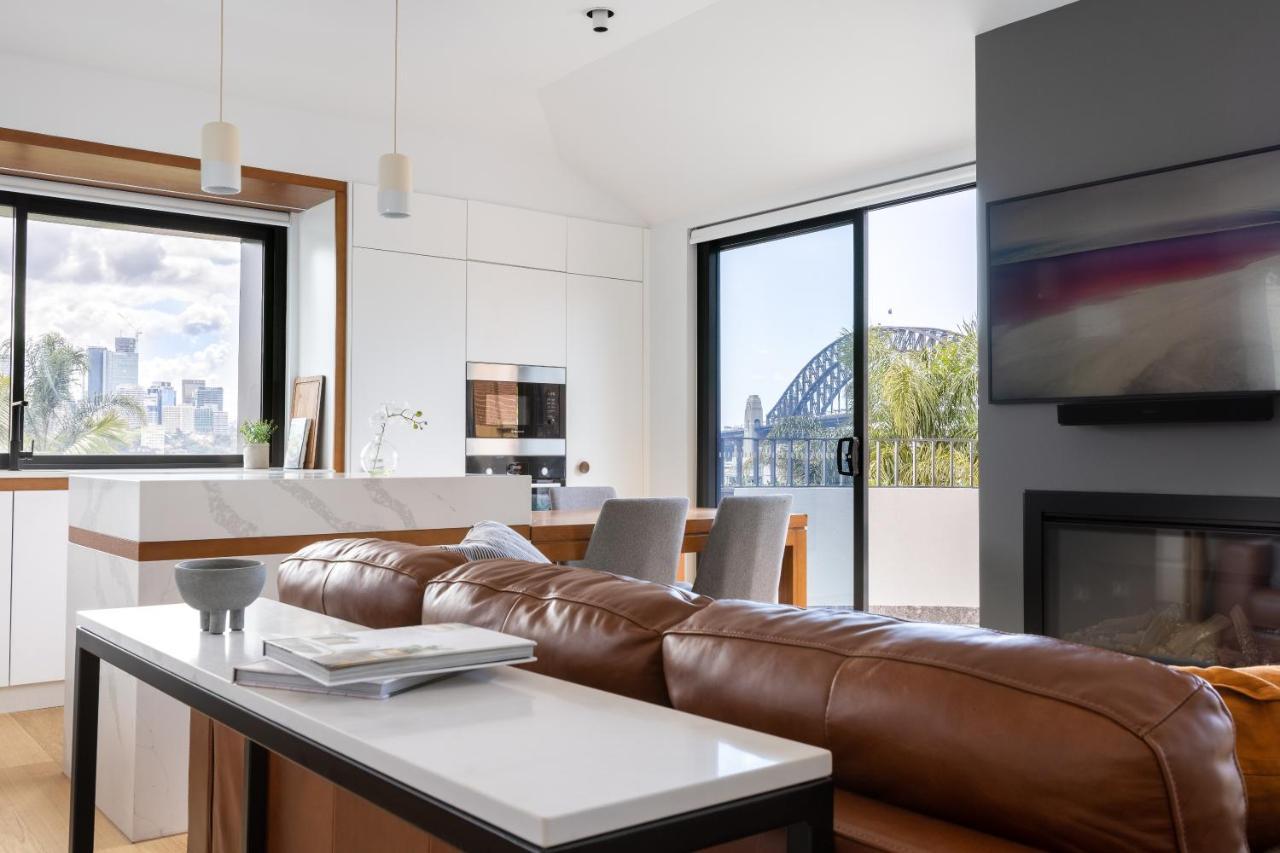 Barangaroo Park Apartments By Urban Rest Sydney Esterno foto