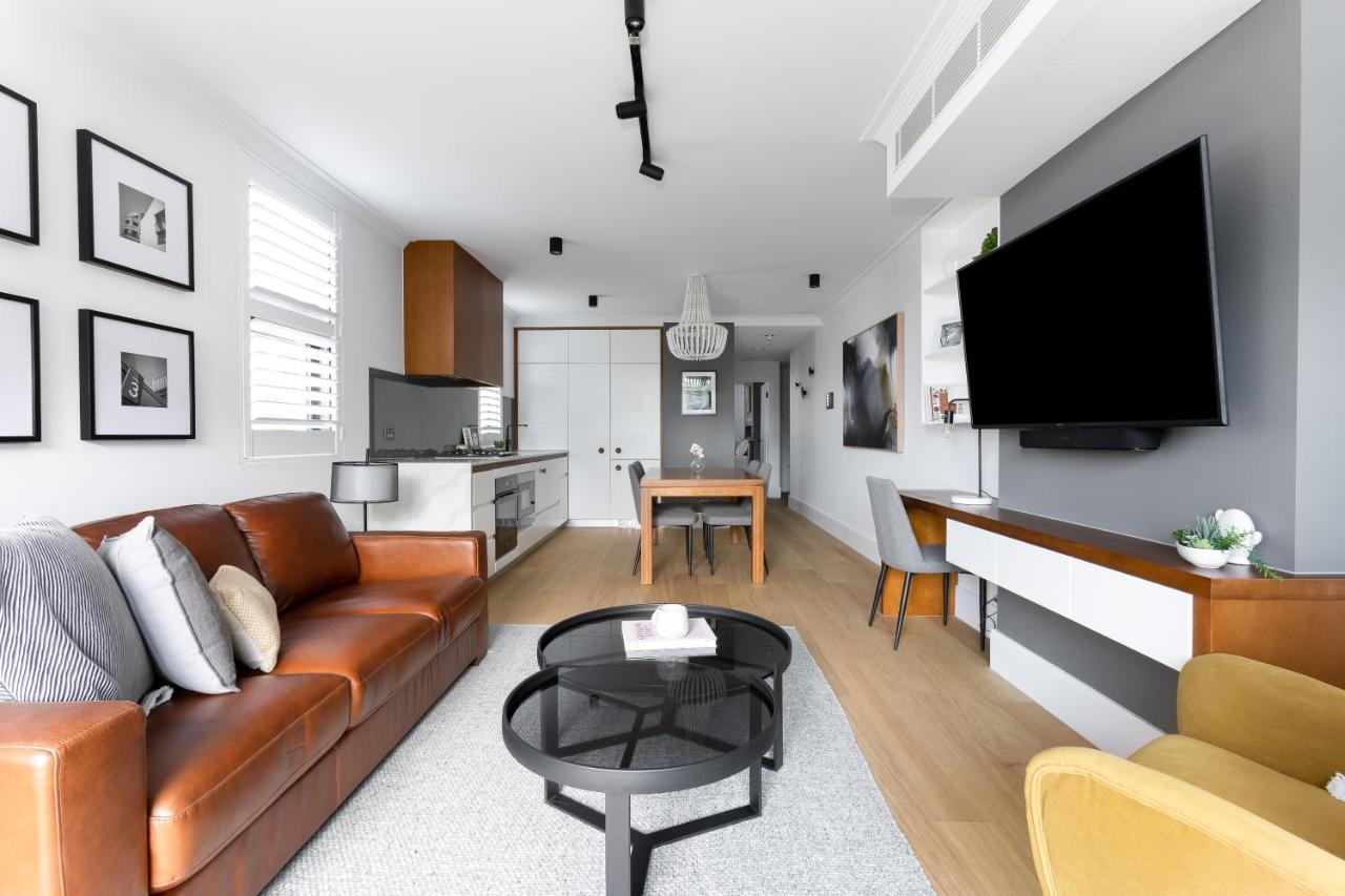 Barangaroo Park Apartments By Urban Rest Sydney Esterno foto