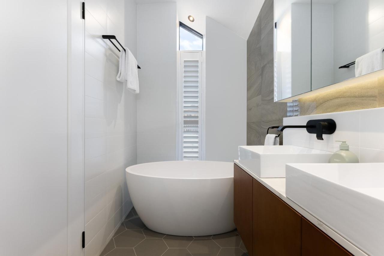 Barangaroo Park Apartments By Urban Rest Sydney Esterno foto
