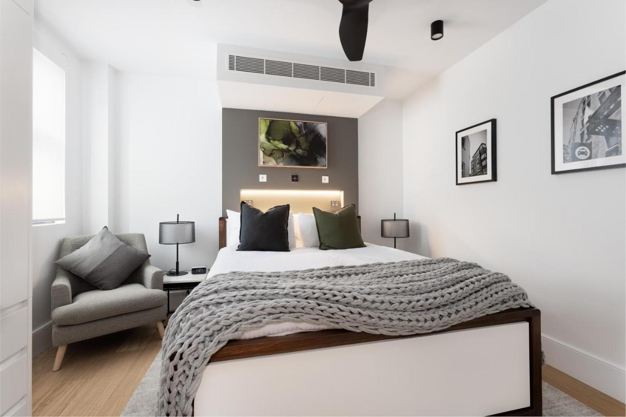 Barangaroo Park Apartments By Urban Rest Sydney Esterno foto