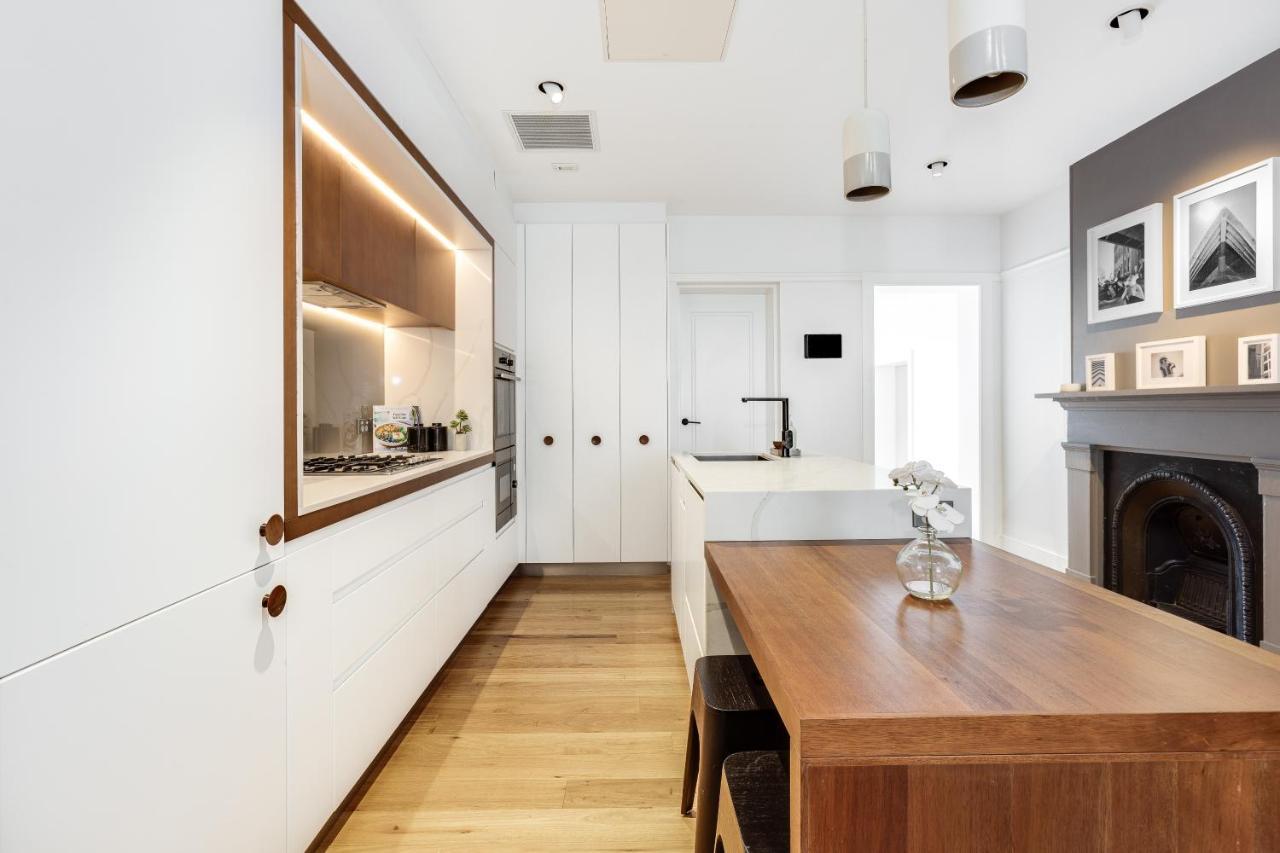 Barangaroo Park Apartments By Urban Rest Sydney Esterno foto