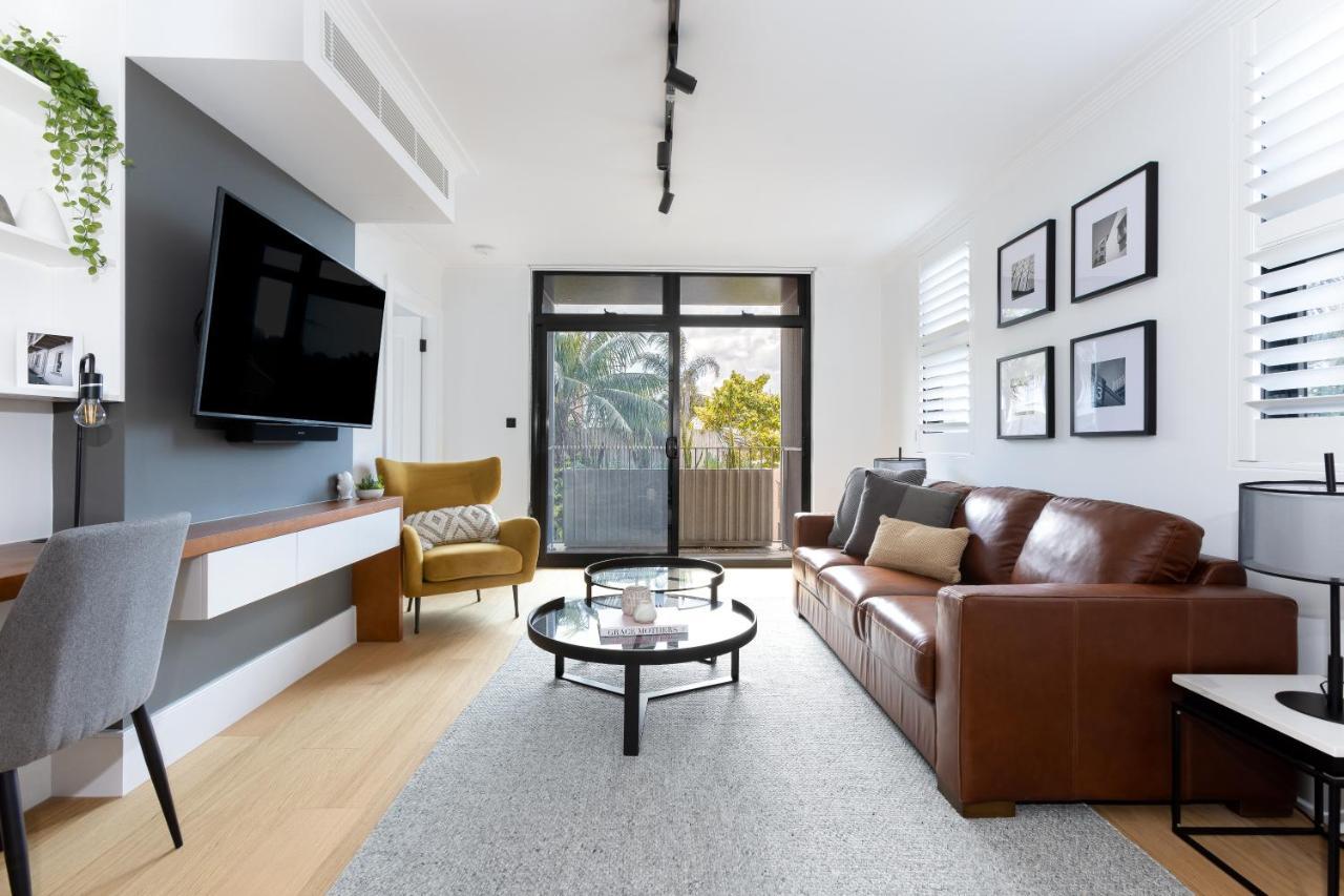 Barangaroo Park Apartments By Urban Rest Sydney Esterno foto
