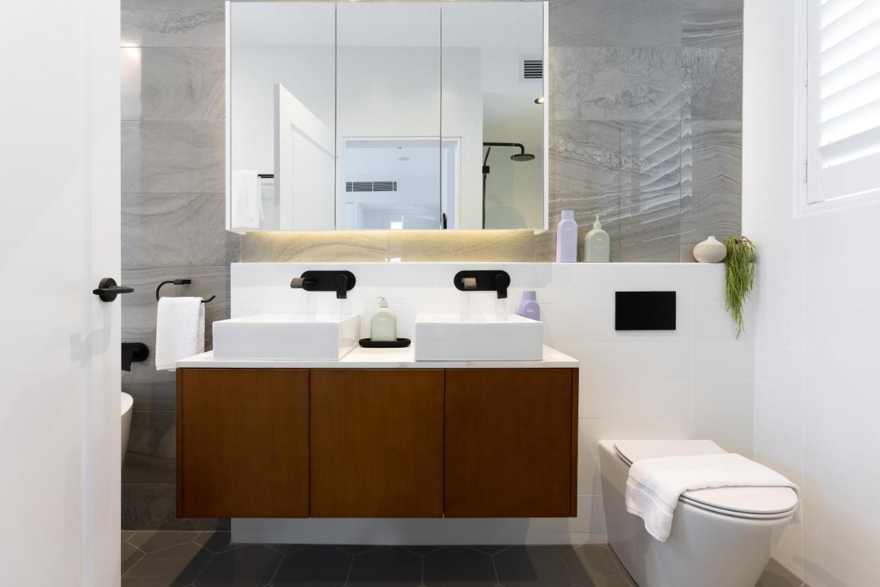 Barangaroo Park Apartments By Urban Rest Sydney Esterno foto