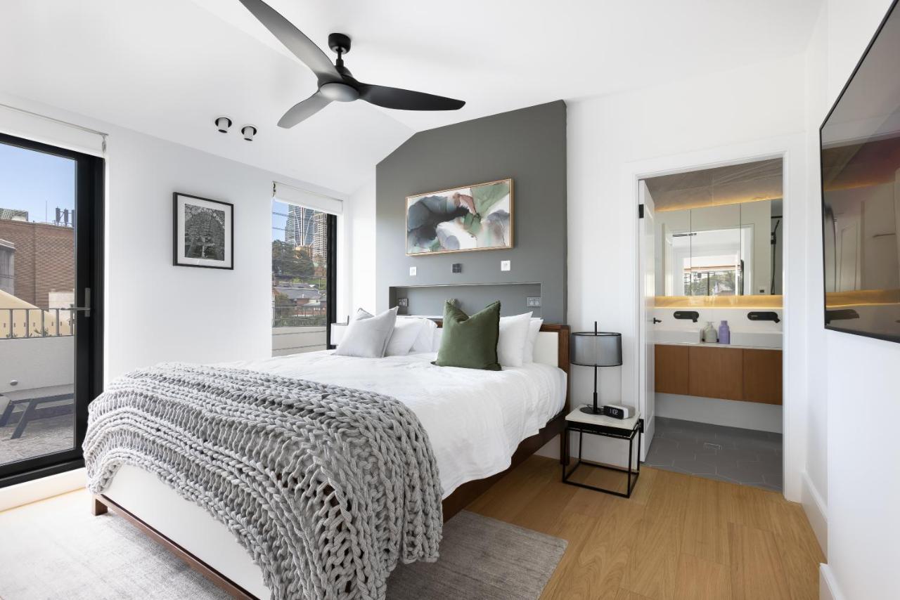 Barangaroo Park Apartments By Urban Rest Sydney Esterno foto
