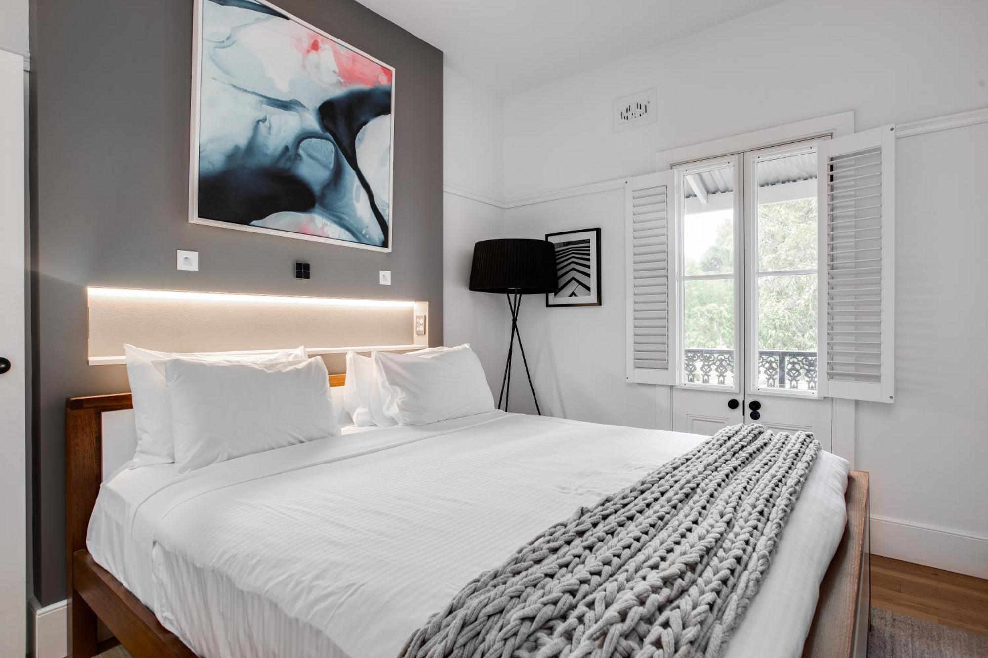Barangaroo Park Apartments By Urban Rest Sydney Esterno foto