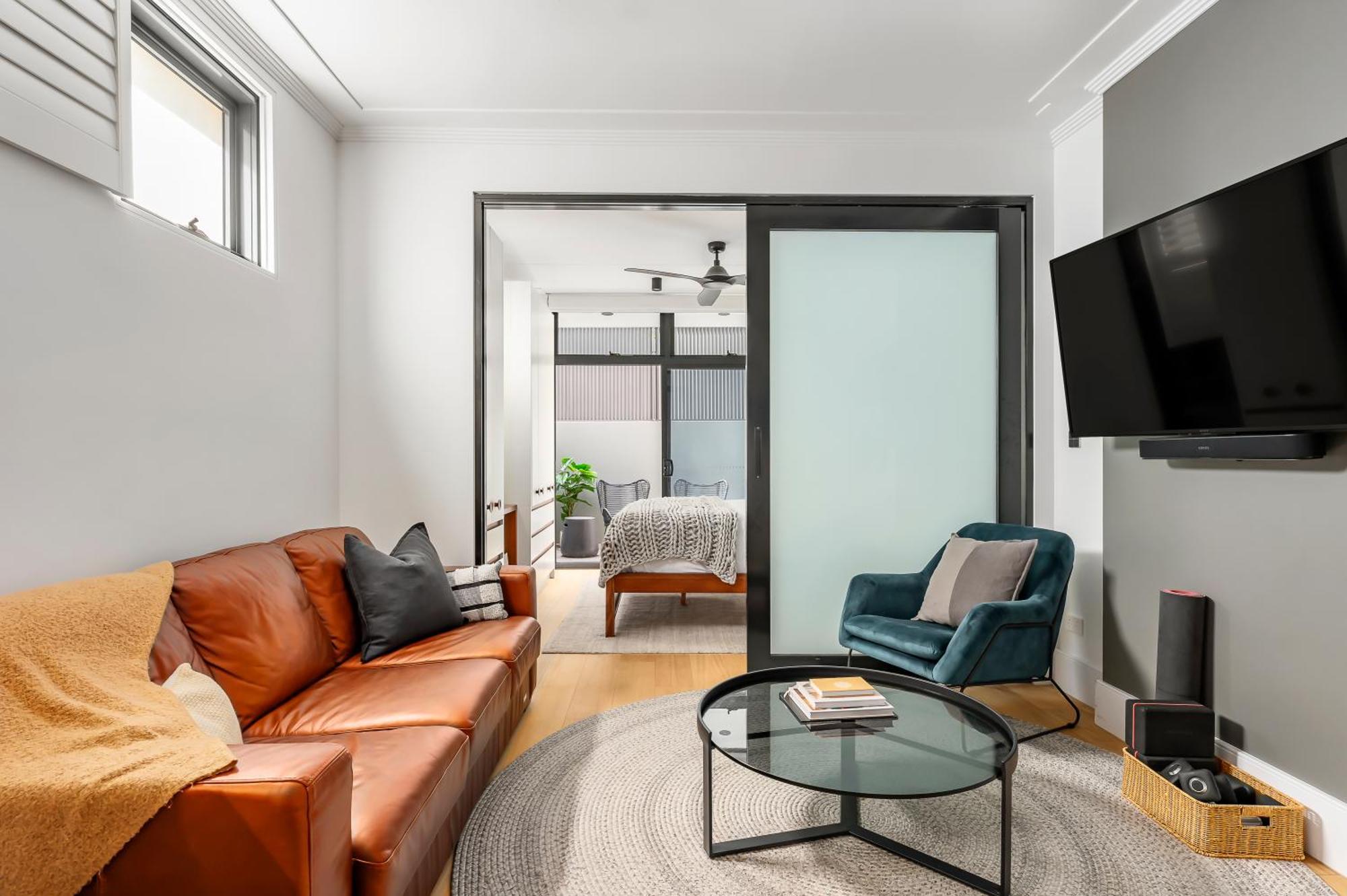 Barangaroo Park Apartments By Urban Rest Sydney Esterno foto