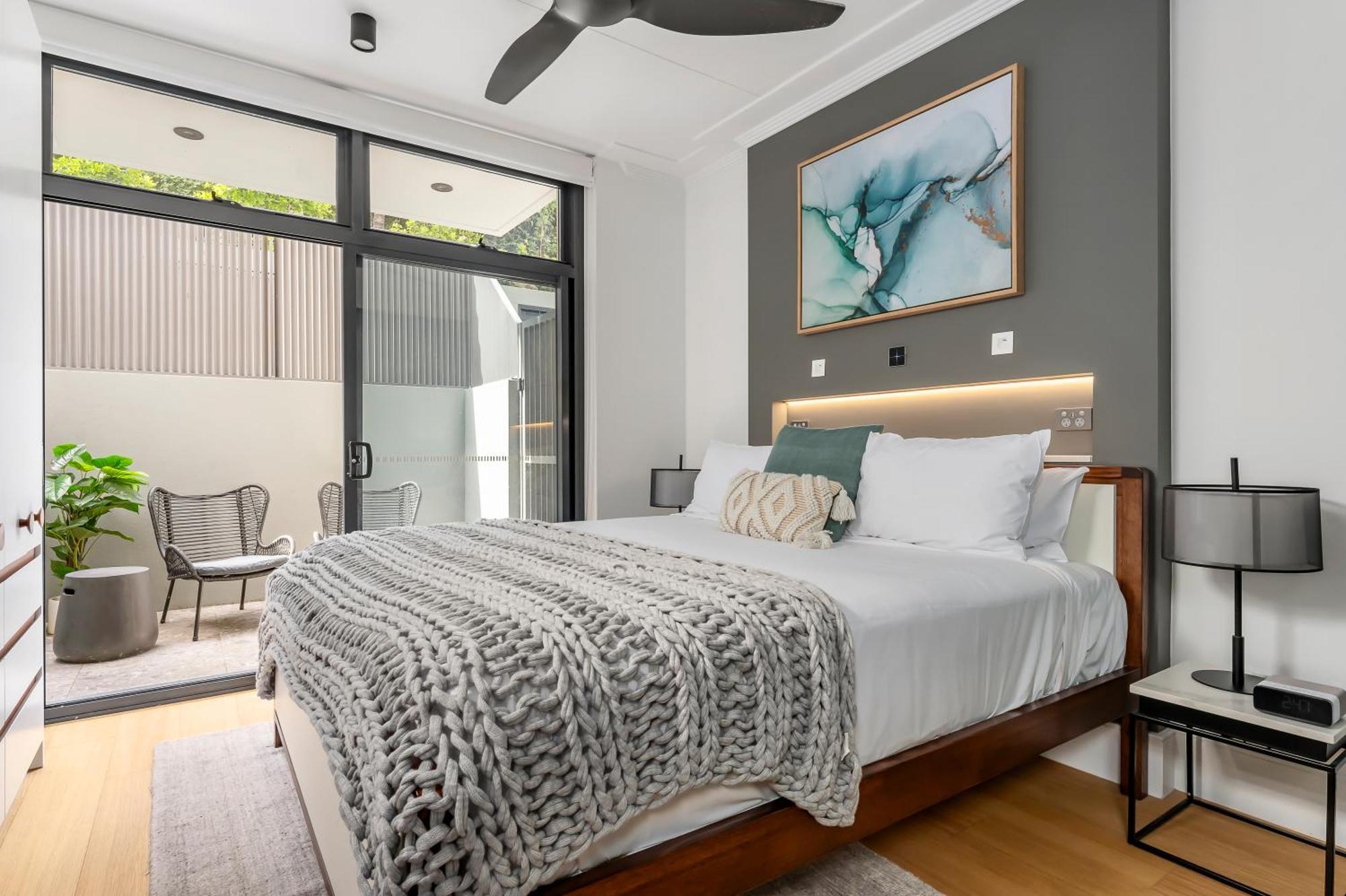 Barangaroo Park Apartments By Urban Rest Sydney Esterno foto